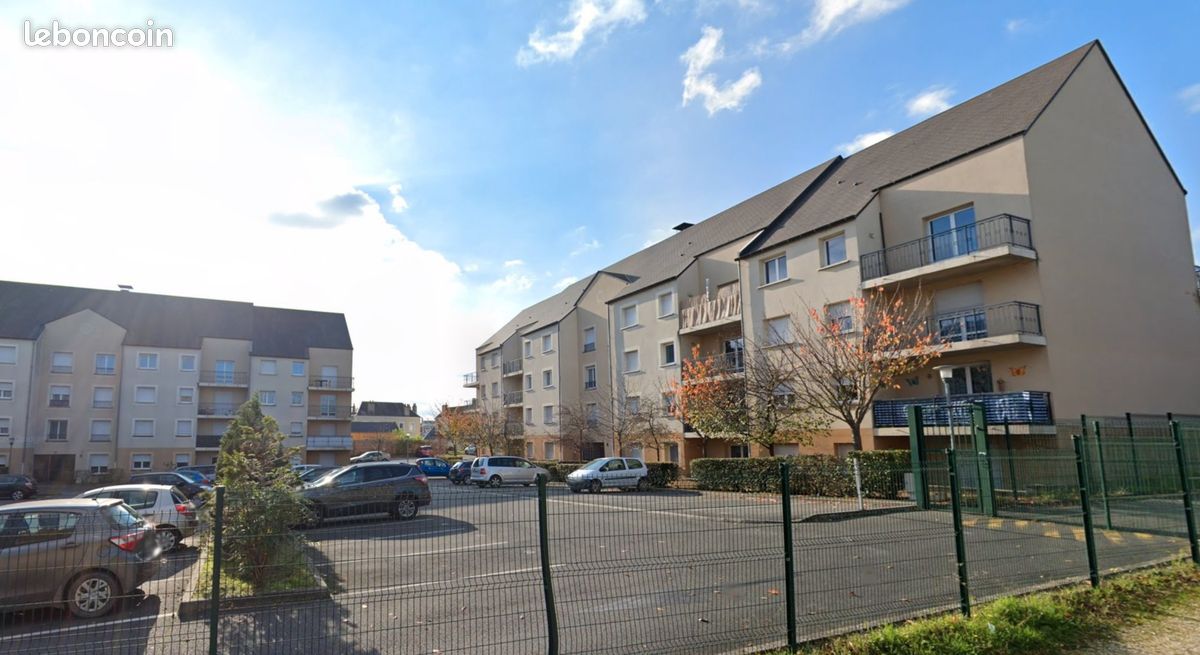 Appartement 2 pièces 45 m² · à Vierzon · 45 m² · 49 000 €