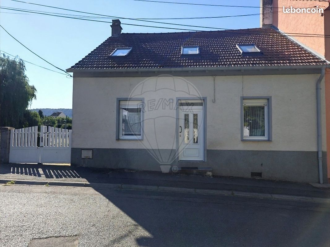 Maison 7 pièces 75 m² · à Stiring-Wendel · 75 m² · 79 900 €