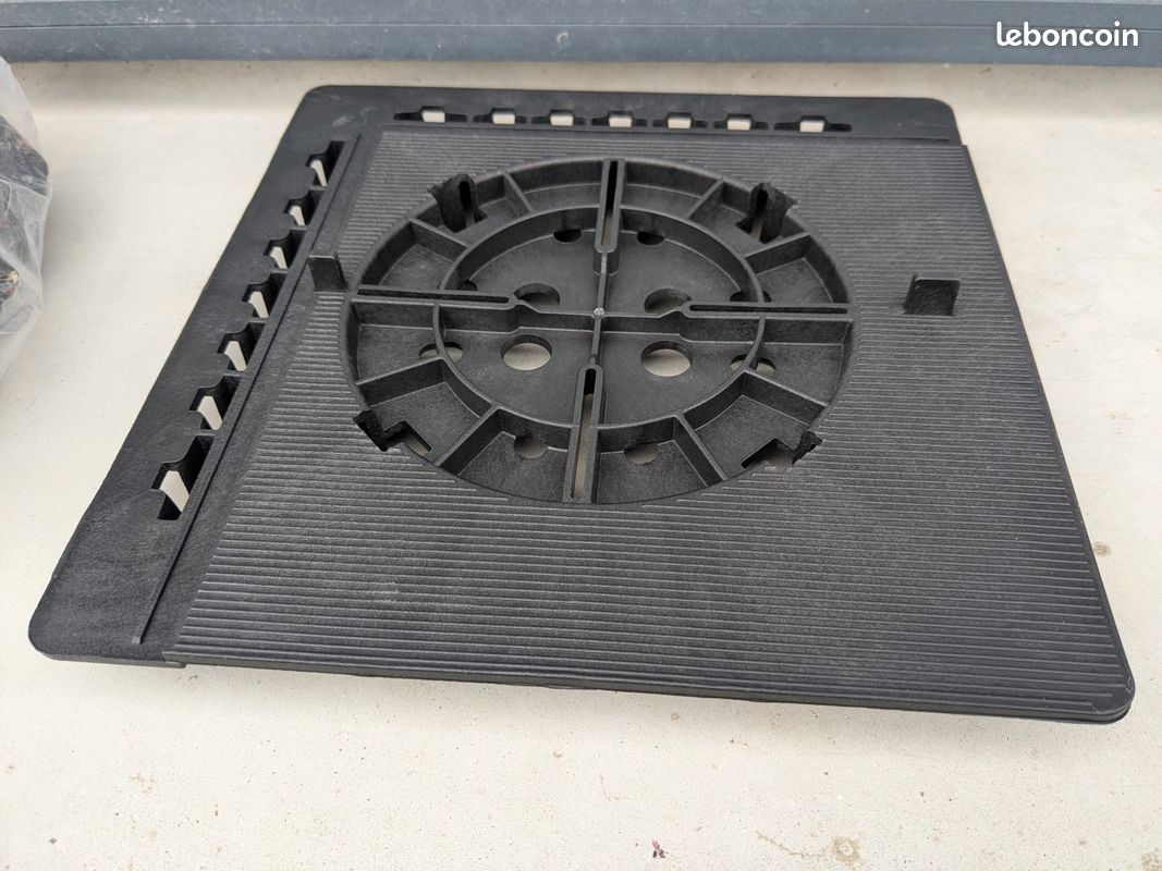 Plots terrasse Yeed plusieurs tailles disponible - Bricolage