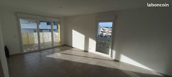 Appartement 3 pièces 63 m² · à Perpignan · 63 m² · 681 €/mois