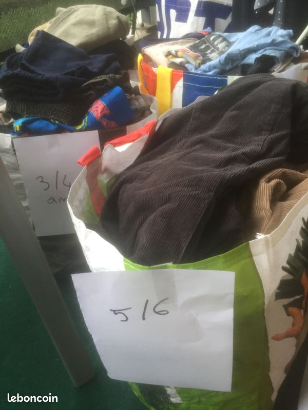 Vêtements enfants (image 1)