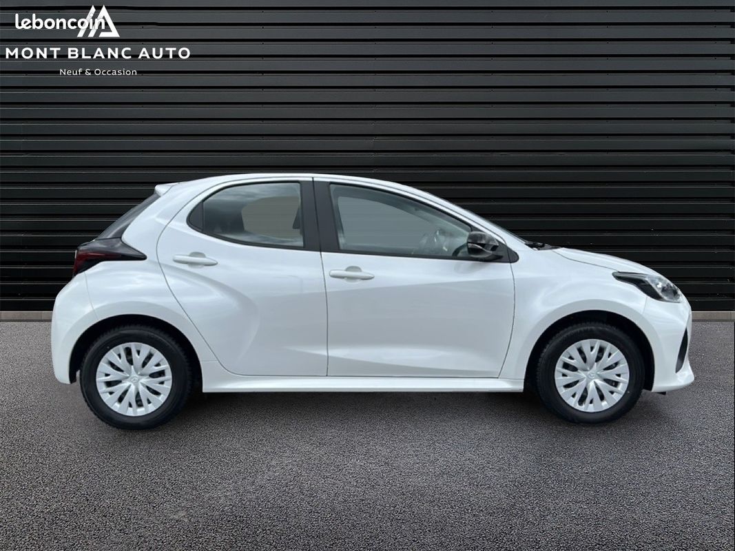 MAZDA Mazda2 Hybrid 1.5L CVT 116 ch Prime-Line (image 5)
