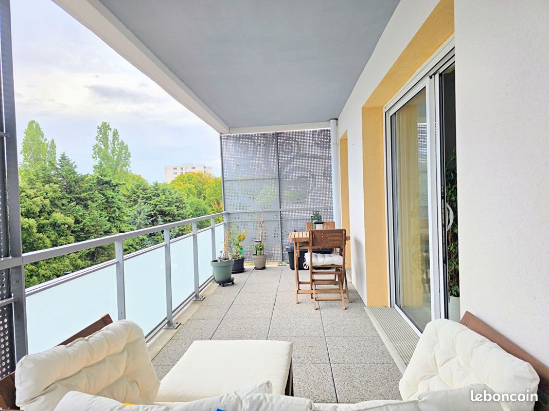 Appartement 4 pièces 89 m² · à Angers · 89 m² · 301 000 €