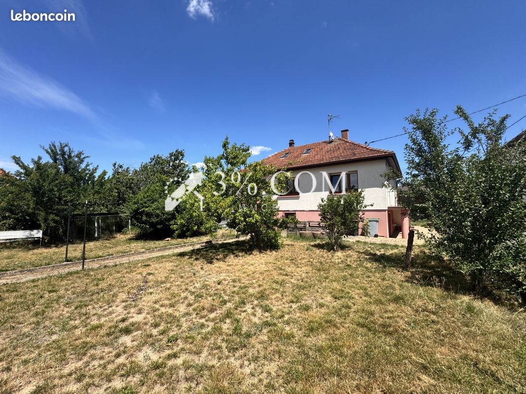 Maison 5 pièces 107 m² · à Saverne · 107 m² · 238 900 €