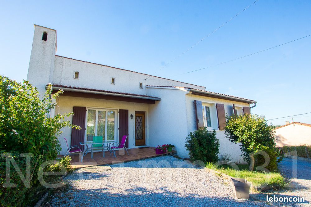 Maison 5 pièces 107 m² · à Puylaurens · 107 m² · 200 000 €
