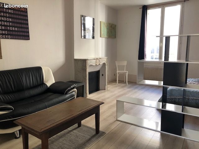 Appartement 2 pièces 40 m² · à Châtellerault · 40 m² · 480 €/mois