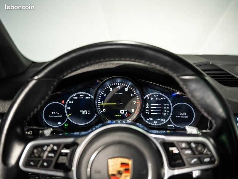 Porsche Cayenne 3.0 V6 462ch E-Hybrid (image 18)