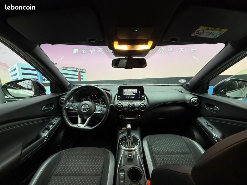 Nissan Juke 1.6 Hybrid 143ch N-Connecta 2023 (image 11)