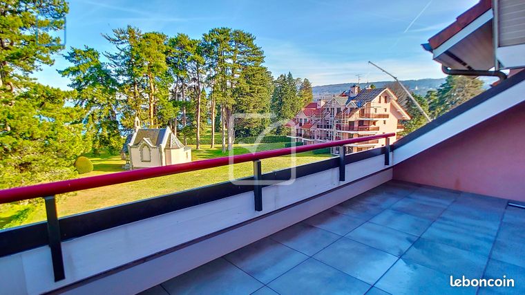 Appartement 3 pièces 63 m²