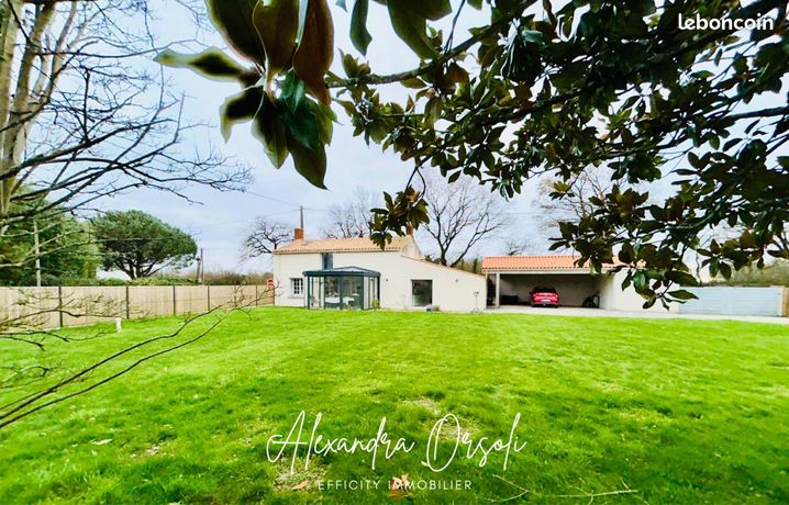 Maison 5 pièces 130 m²