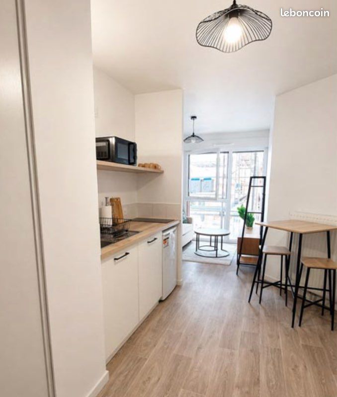 Appartement 1 pièce 20 m² · à Clermont-Ferrand · 20 m² · 89 400 €
