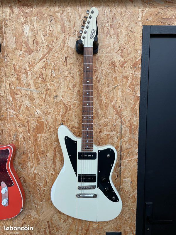 PROMEÜS GUITARS Blackbird (image 1)
