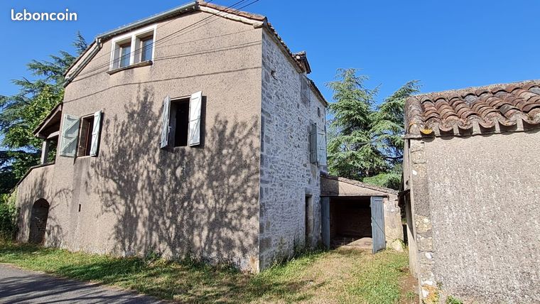 Propriété 5 pièces 80 m²