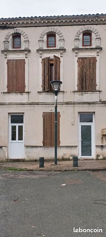 Maison 4 pièces 80 m² · à Pauillac · 80 m² · 100 000 €