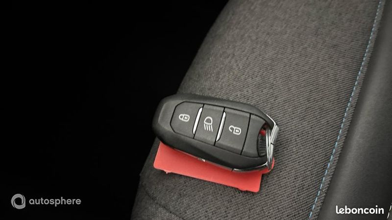 Citroen C4 PureTech 130ch S&S Shine EAT8 (image 16)