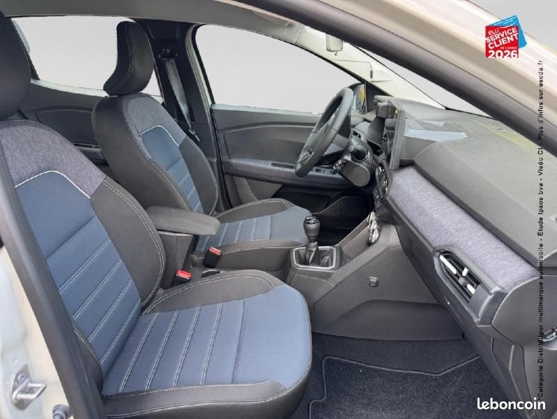 Dacia Sandero 1.0 TCe 100ch Journey -25 (image 5)