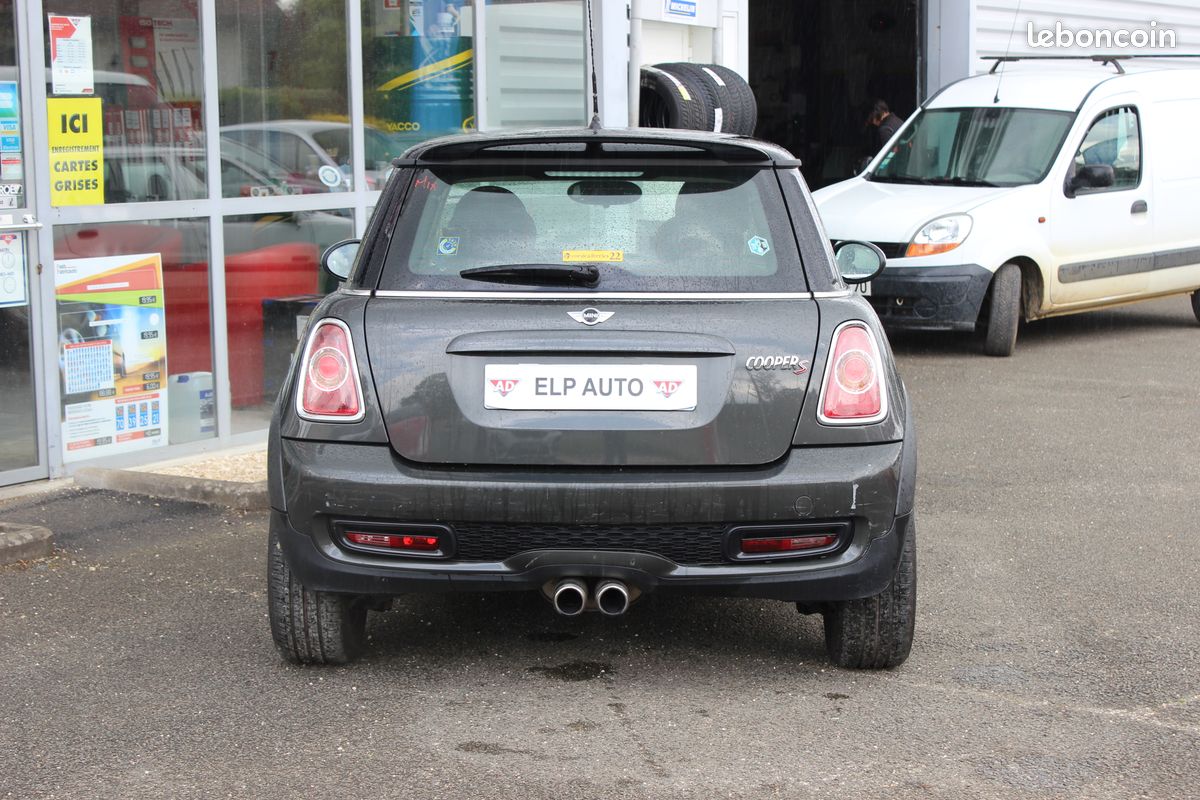 Mini cooper s (image 4)