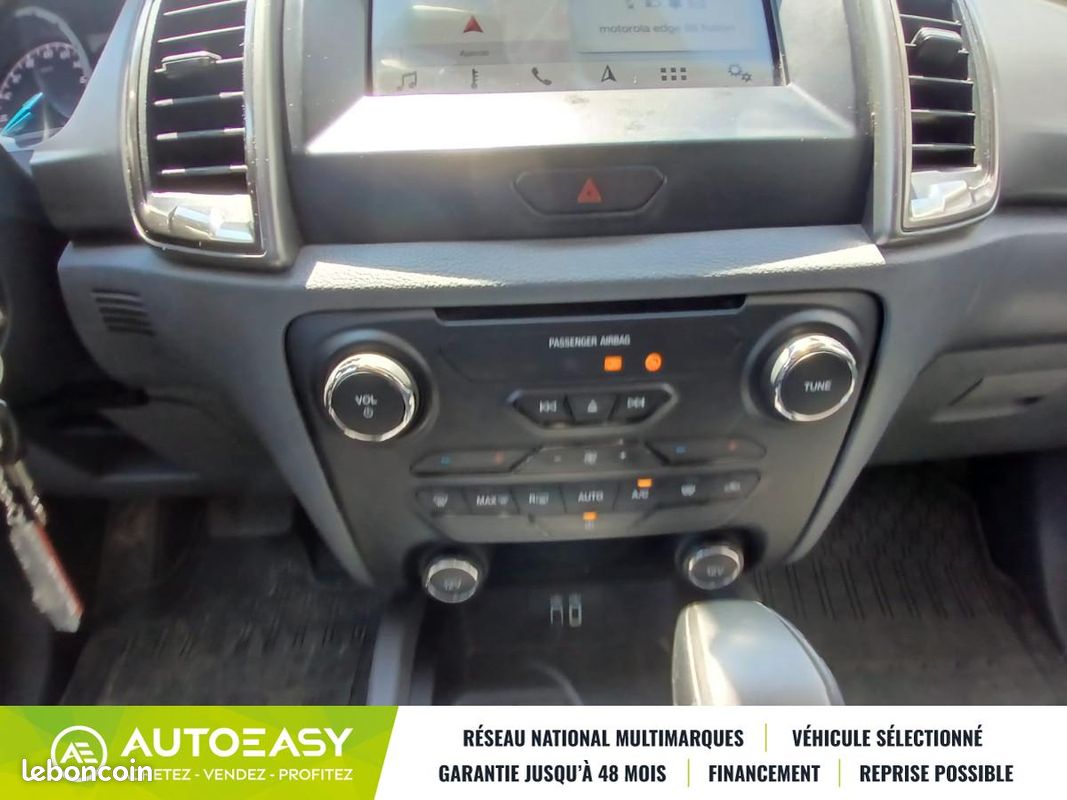 Ford Ranger XLT SPORT III (TKE) Phase 2 2.2 TDCI 16V Pick (image 11)
