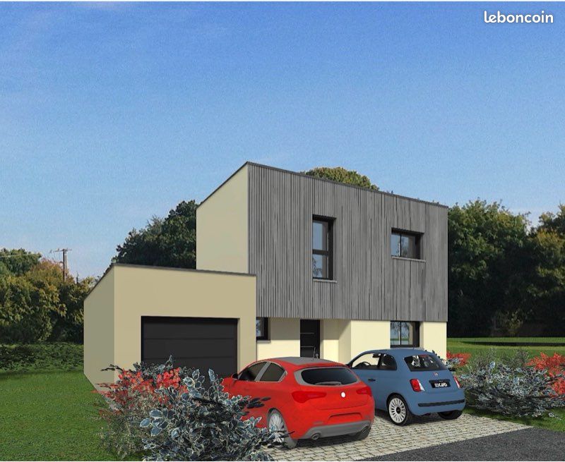 Maison 5 pièces 116 m² · à Guichen · 116 m² · 1 500 €/mois