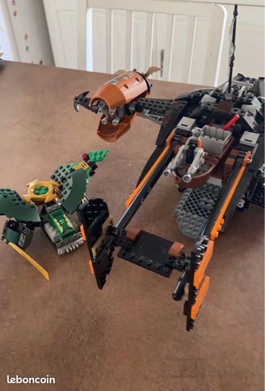 Vaisseau Ninjago (image 3)