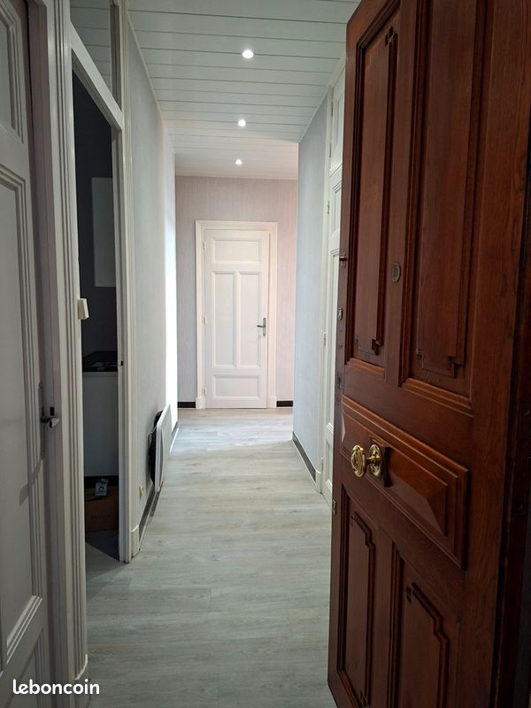 Appartement 2 pièces 59 m² · à Grenoble · 59 m² · 730 €