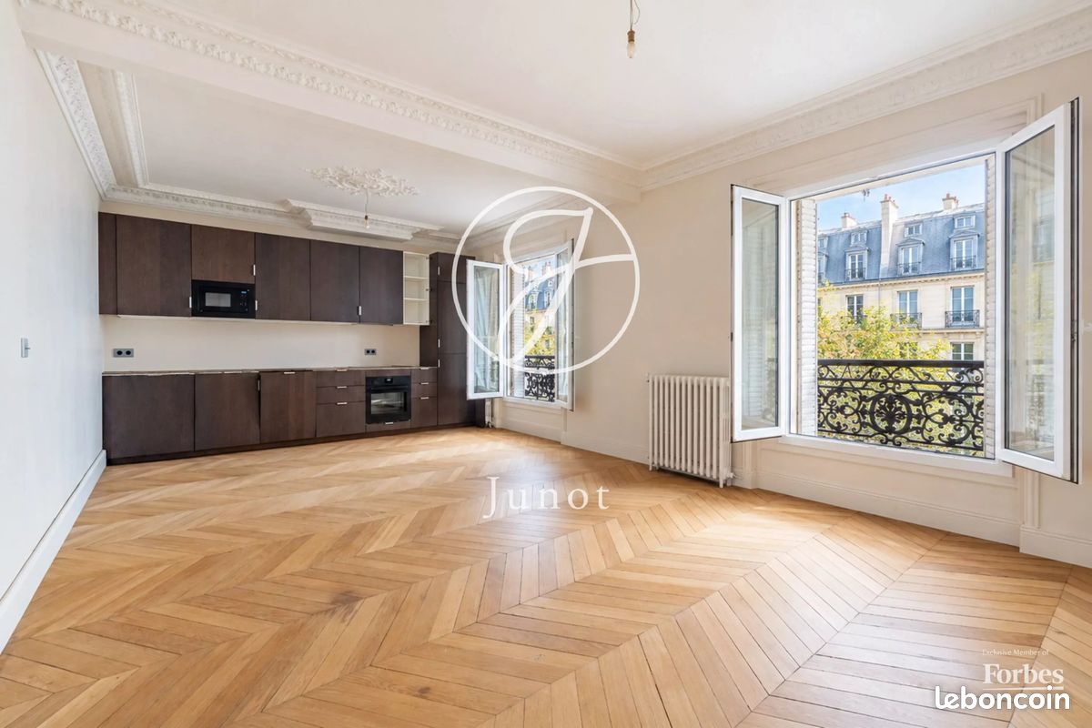 Appartement 4 pièces 79 m² · à Levallois-Perret · 79 m² · 890 000 €