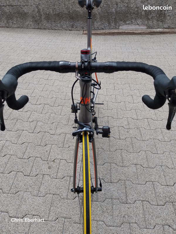 Vélo carbone bh g7 aéro comp (image 6)