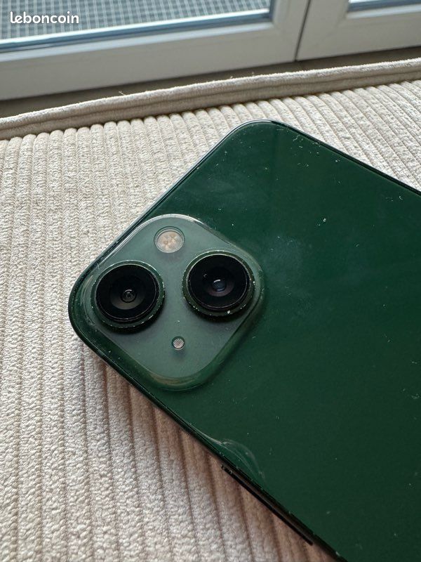 IPhone 13 128 Go Vert - Très bon état - Téléphones & Objets connectés