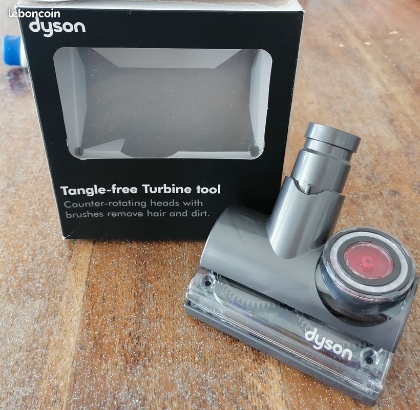 Brosse dyson auto démêlante poils animaux (image 1)