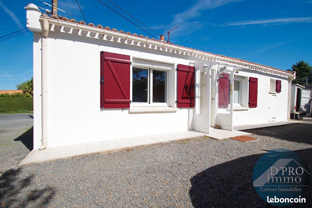 Maison 3 pièces 69 m² · à Le Loroux-Bottereau · 69 m² · 209 880 €