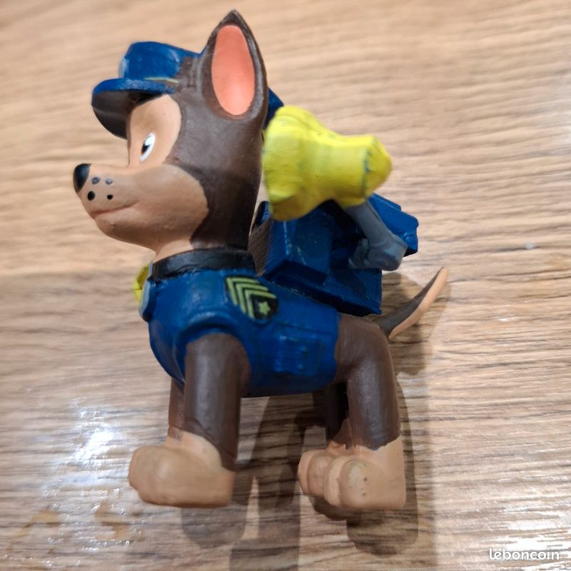 Figurine Chase Pat Patrouille (image 2)