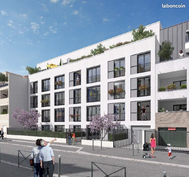 Appartement 2 pièces 46 m² · à Villepinte · 46 m² · 782 €/mois