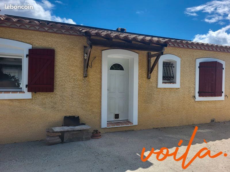 Maison 3 pièces 105 m² · à Rieux-Minervois · 105 m² · 265 000 €