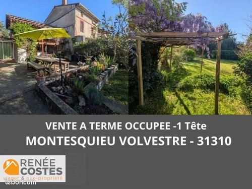 Maison 5 pièces 167 m² · à Montesquieu-Volvestre · 167 m² · 69 900 €