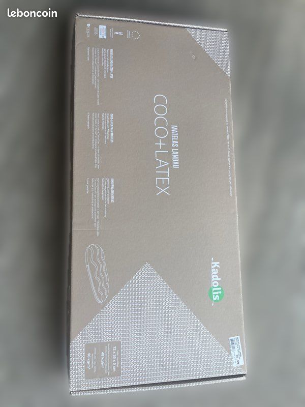 Matelas pour landau (image 1)