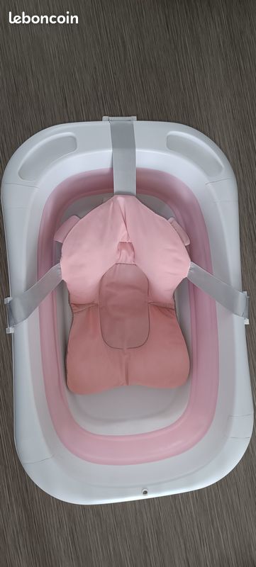 Baignoire rétractable/ pliante (image 1)