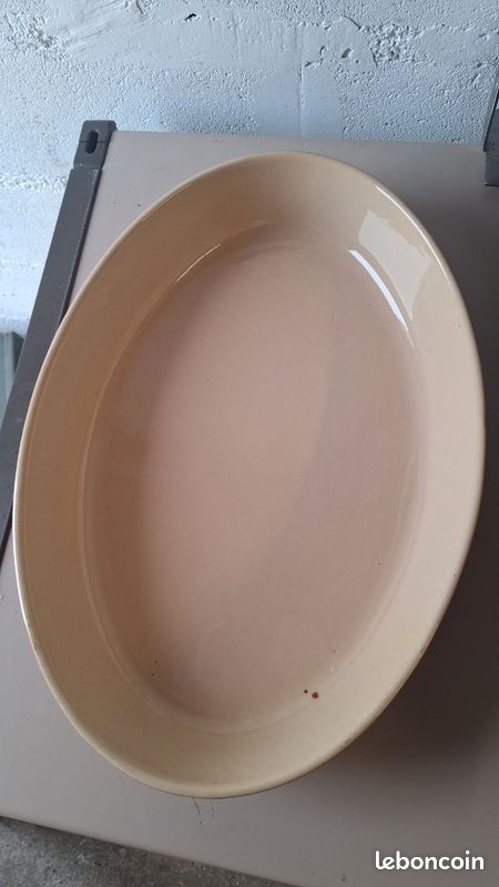 Plat à gratin Emile Henry 45 cm (image 1)