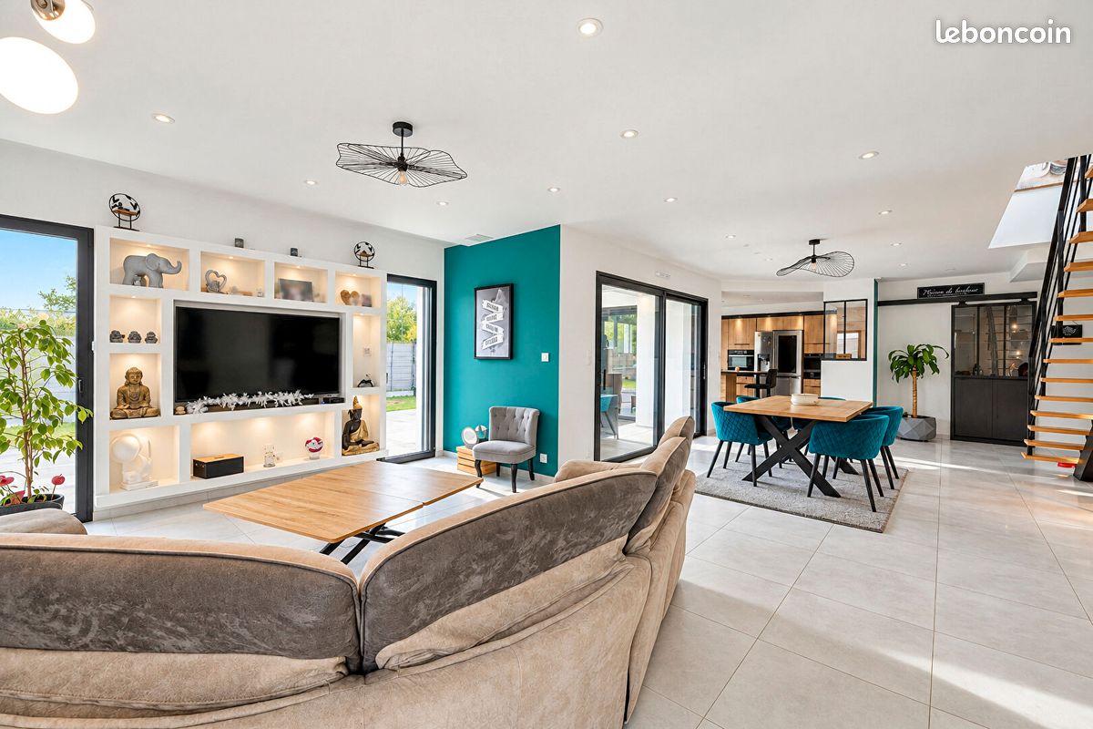 Maison 7 pièces 172 m² · à Domloup · 172 m² · 538 500 €