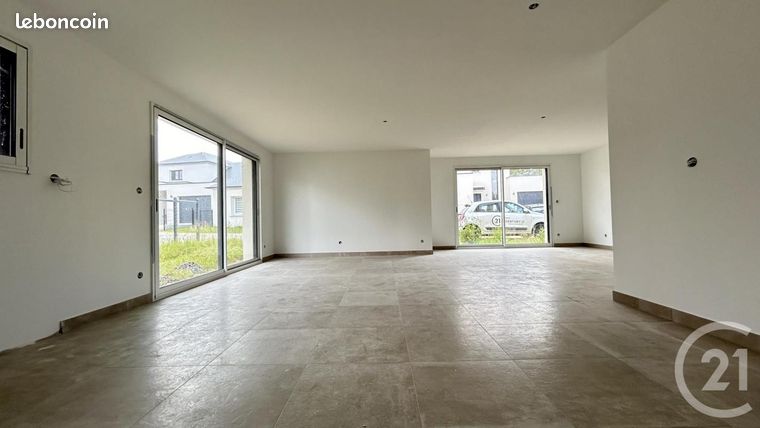 Pavillon 6 pièces 136 m²