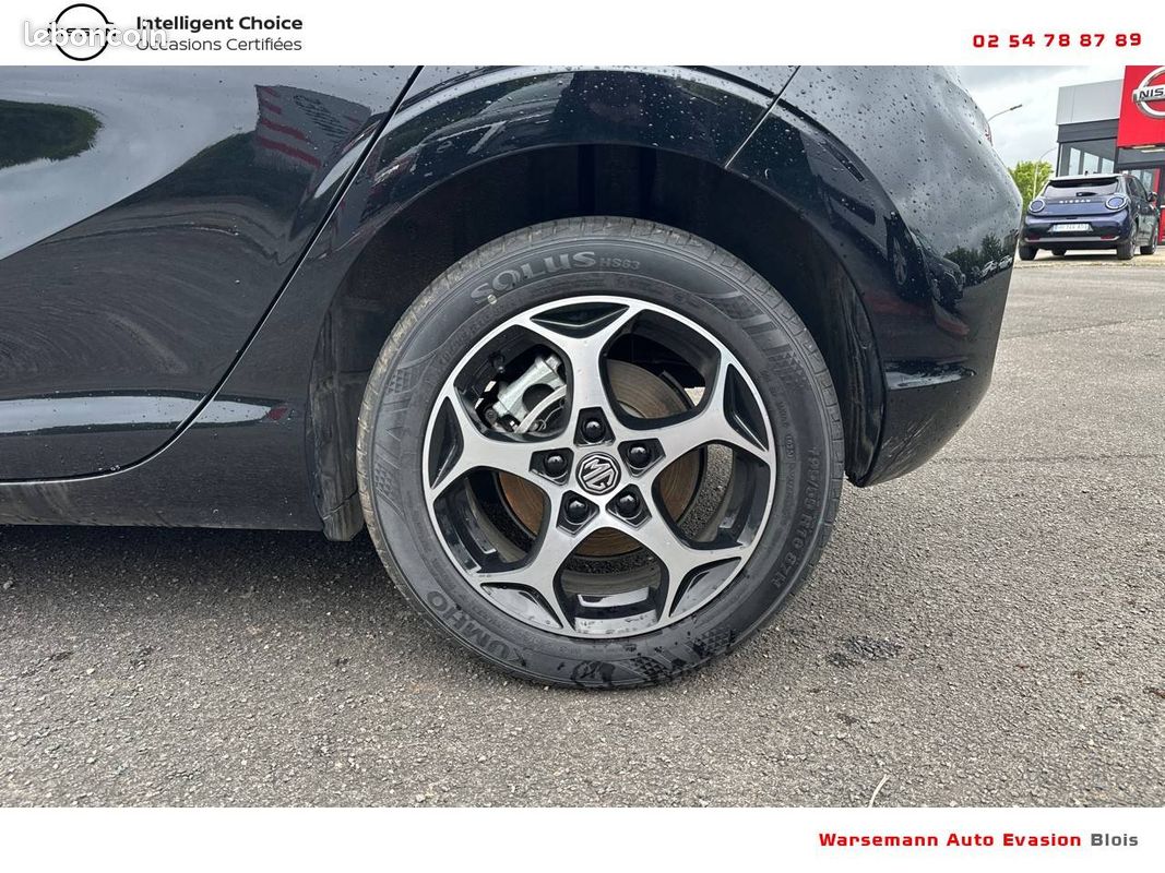 MG MG3 1.5 L Hybrid+ 195 ch Luxury (image 15)