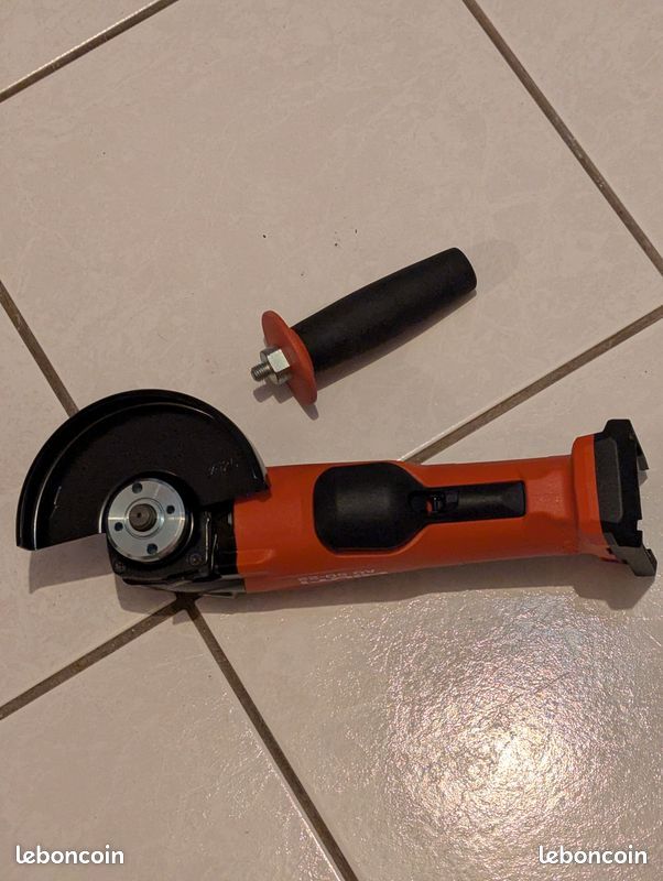 MEULEUSE Neuve HILTI NURON AG 5D-22 - Bricolage