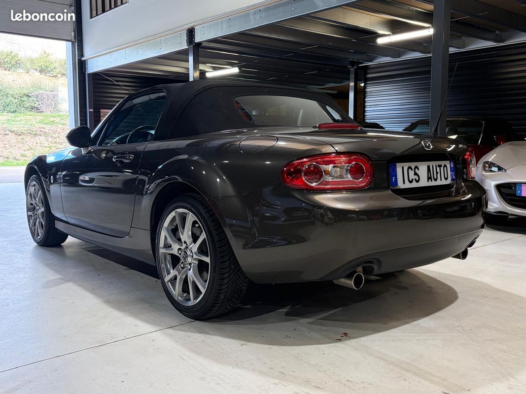 Mazda MX-5 NC FL ST SERIE SENDO 1.8 126 CV / 2nd main / 56000 km / suivi mazda / (image 5)