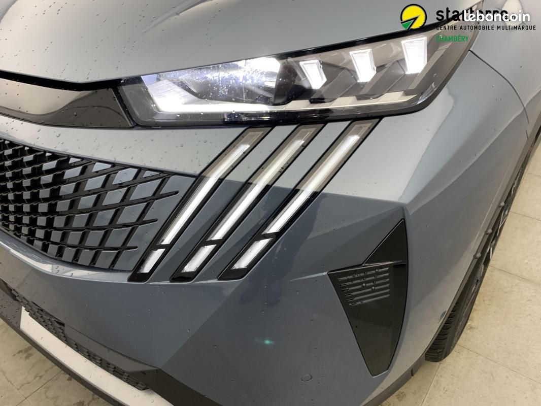 Peugeot 3008 Hybrid 145 e-DCS6 GT (image 25)