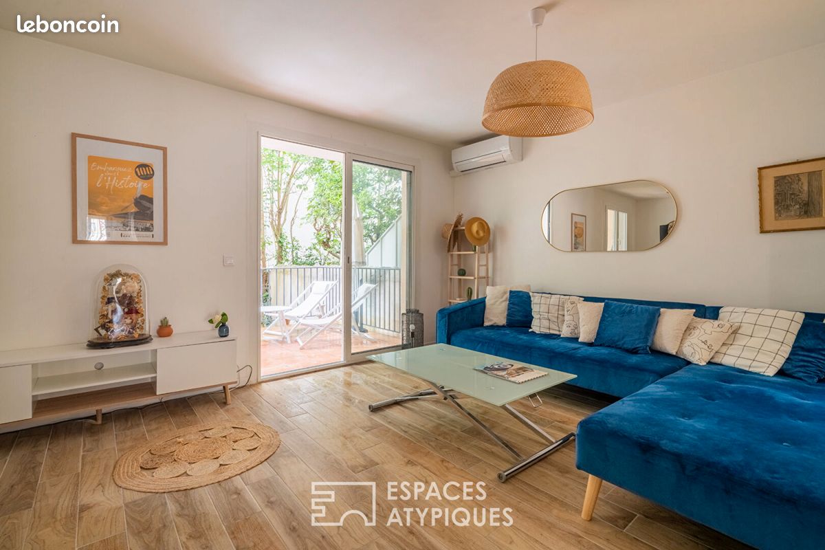 Appartement 3 pièces 57 m² · à Aix-en-Provence · 57 m² · 450 000 €