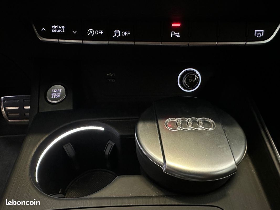 AUDI A4 AVANT 40 TFSI Mild-Hybid 190 S tronic 7 S line VIRTUAL/MATRIX/CARPLAY/ALCANT. CHAUF./CAM/SIDE-LANE ASSIST/ (image 31)