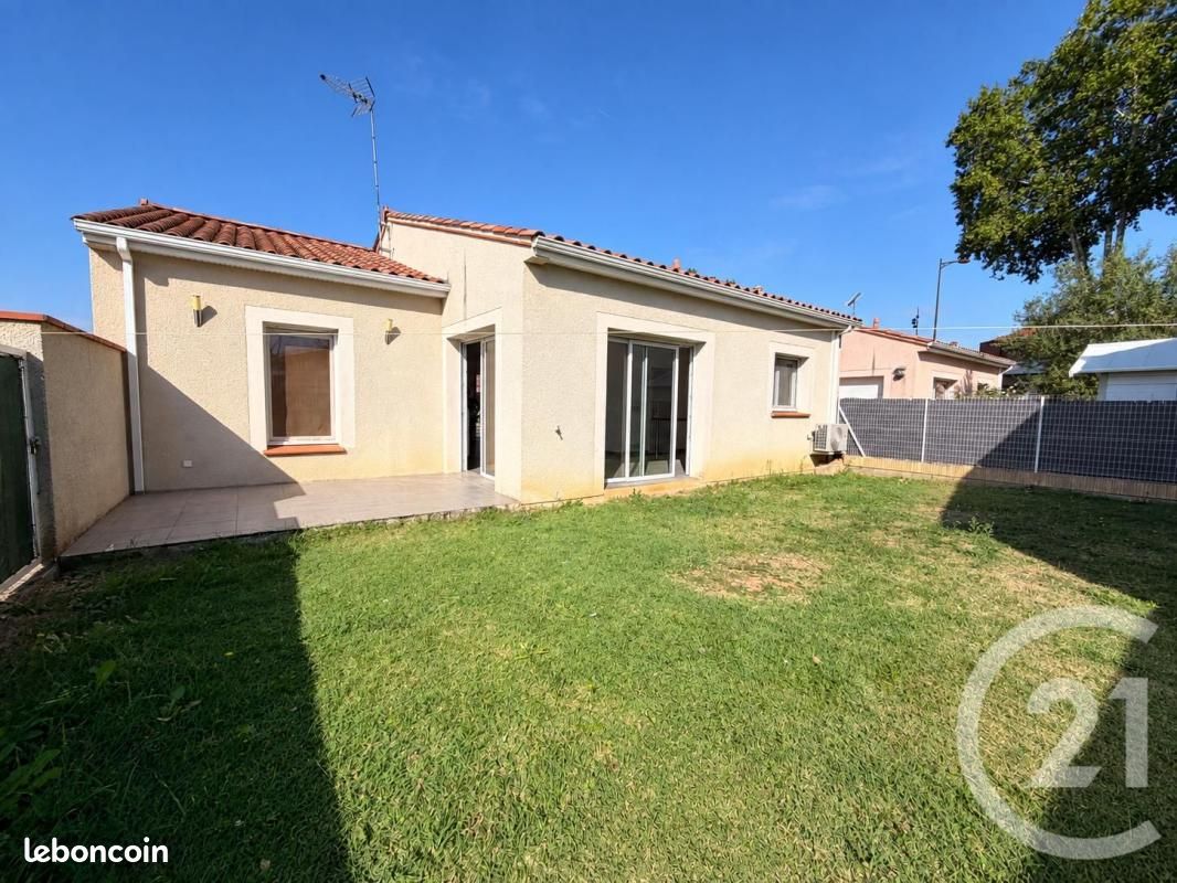 Maison 4 pièces 89 m² · à Castelnau-de-Lévis · 89 m² · 910 €/mois