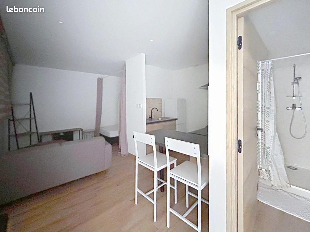 Appartement 1 pièce 27 m² · à Montbéliard · 27 m² · 495 €/mois
