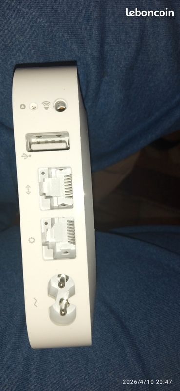 Apple TV – Boîtier multimédia (sans télécommande) (image 5)