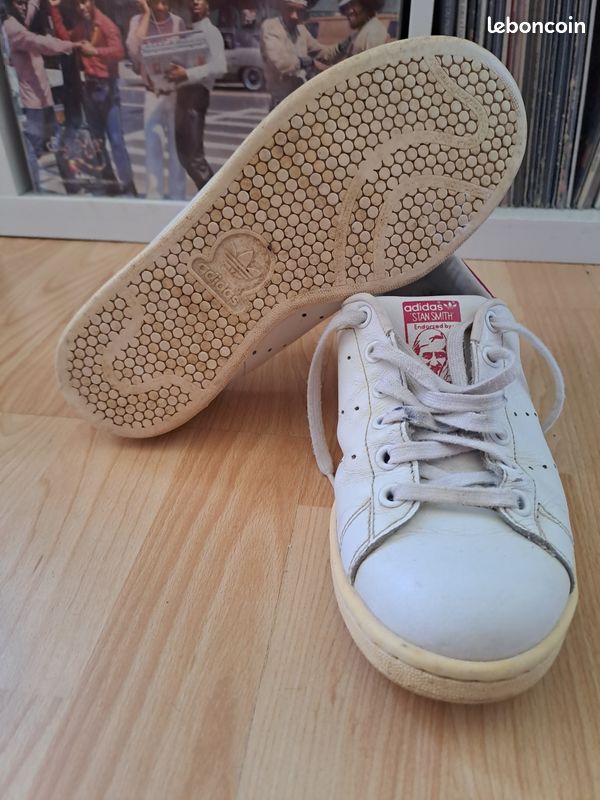 Adidas Stan Smith taille 38 (image 3)