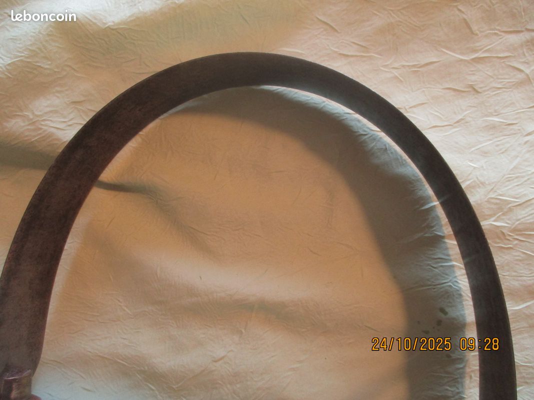 OLD TOOL OUTIL Ancien de palefrenier Pour Chevaux Couteau À Chaleur, (N.1